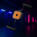 💪  Entrenador Multifuncional de Resistencia  ¡Transforma tu Entrenamiento en Casa!"