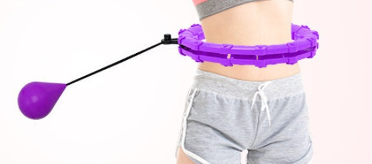 🔥  Hulahoop Invisible Quema Calorias